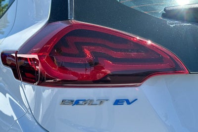 2020 Chevrolet Bolt EV LT