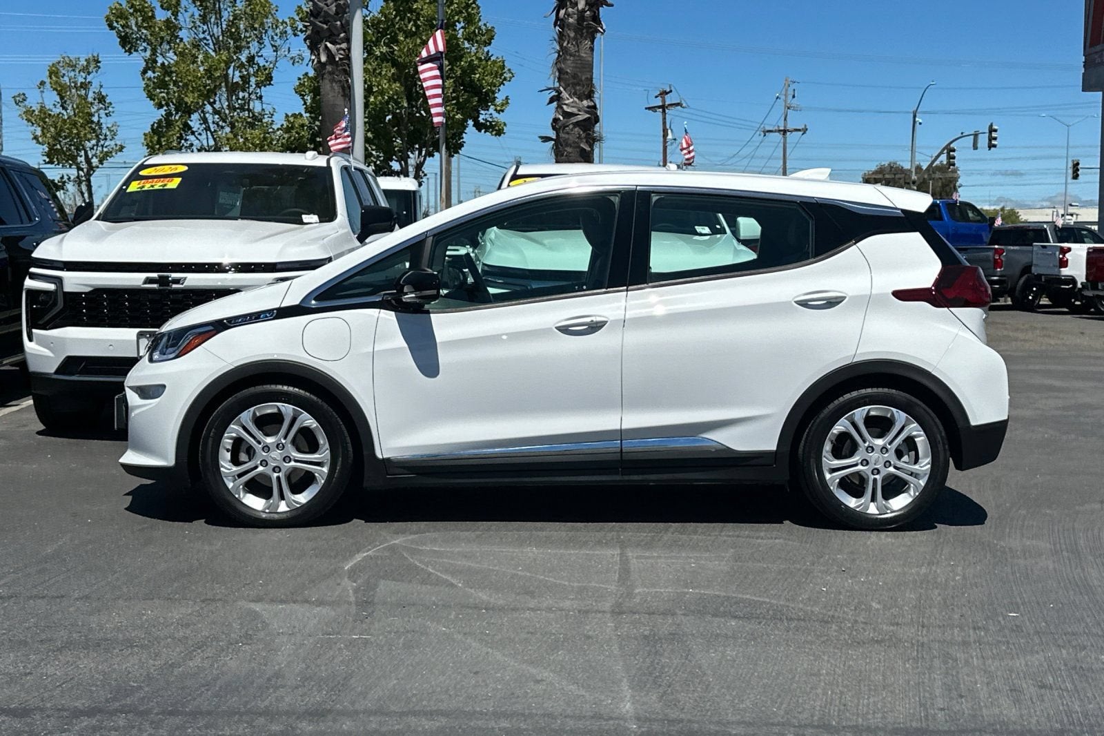 2020 Chevrolet Bolt EV LT