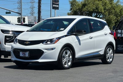 2020 Chevrolet Bolt EV LT
