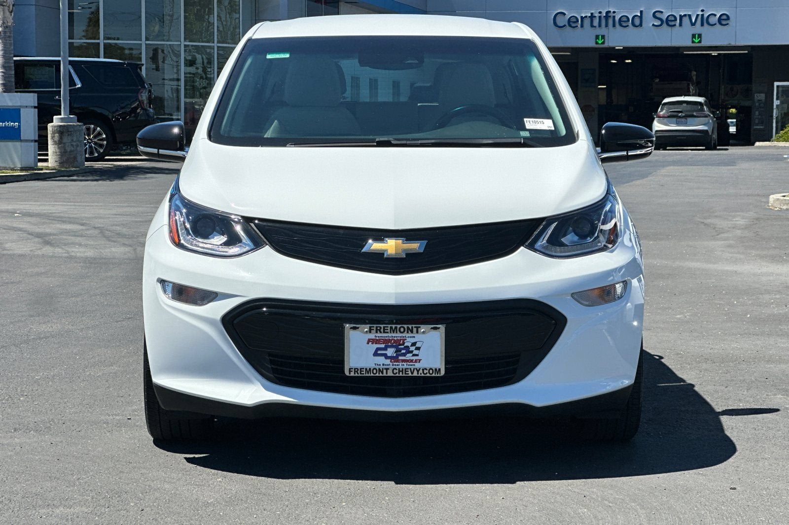 2020 Chevrolet Bolt EV LT