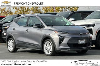 2022 Chevrolet Bolt EUV LT