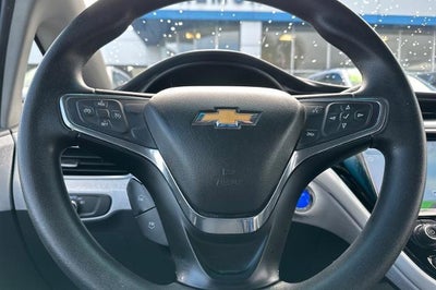 2019 Chevrolet Bolt EV LT
