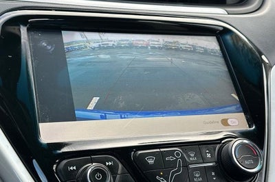 2019 Chevrolet Bolt EV LT