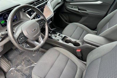 2023 Chevrolet Bolt EUV LT
