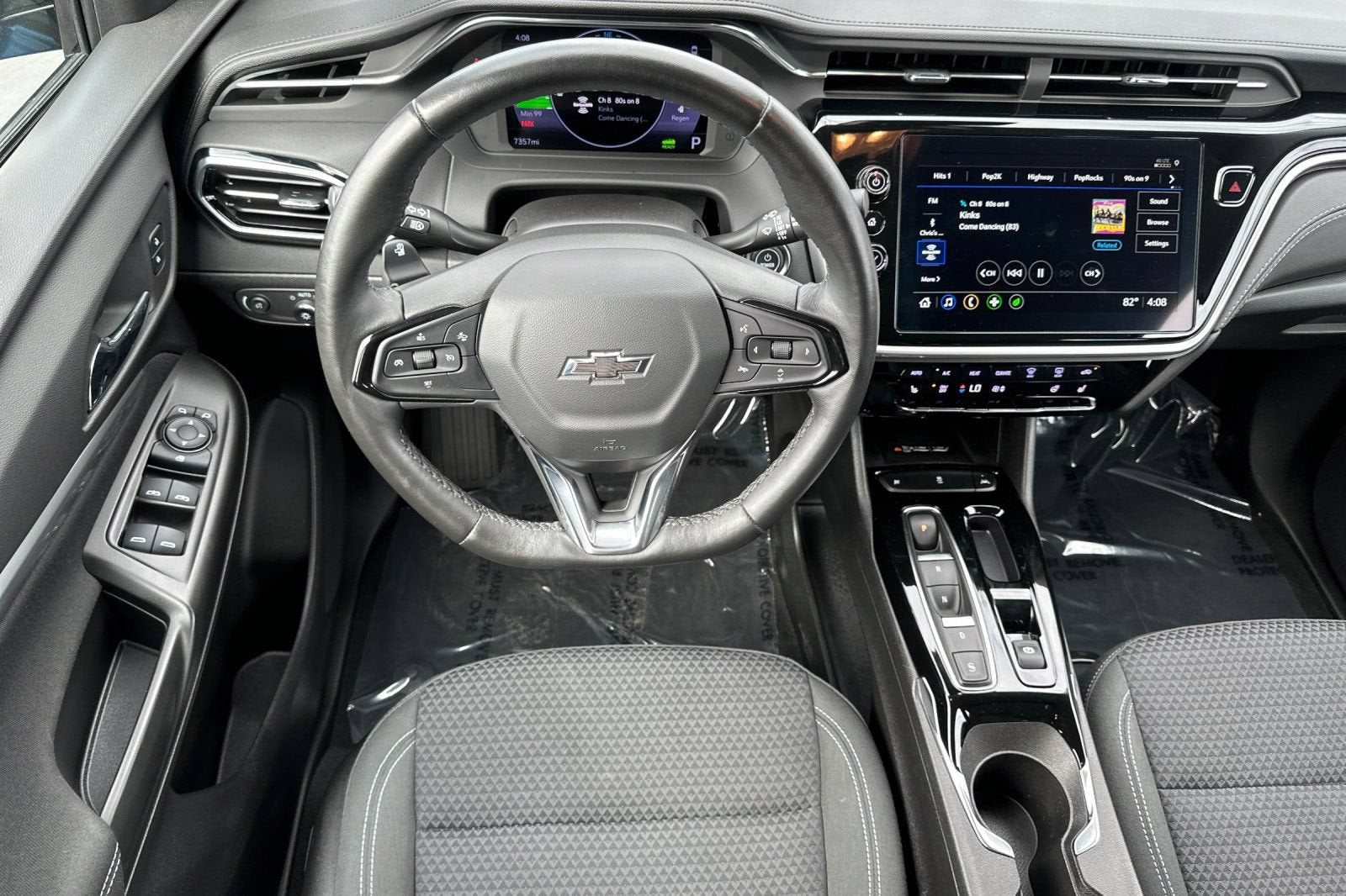 2023 Chevrolet Bolt EUV LT