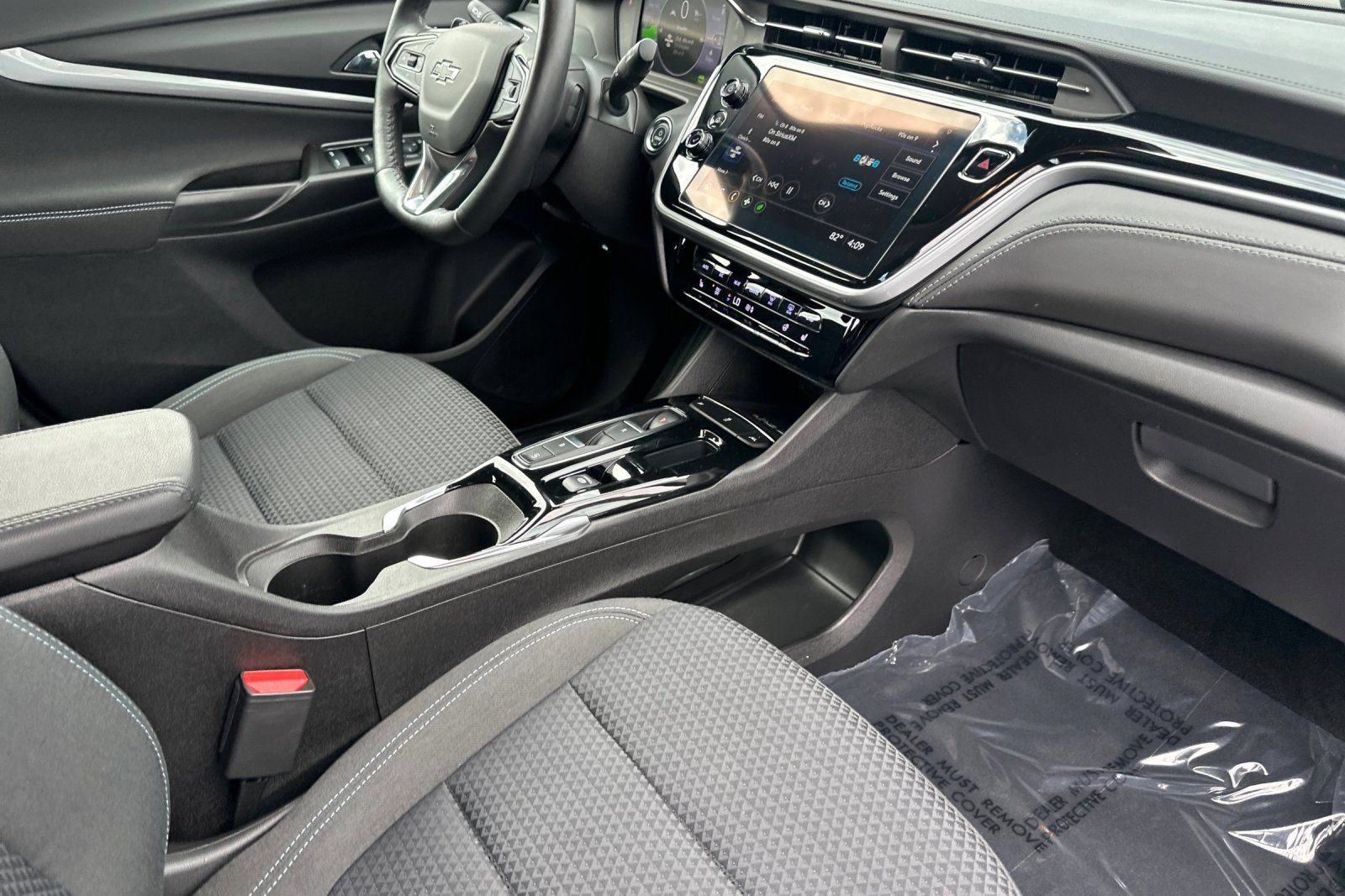 2023 Chevrolet Bolt EUV LT