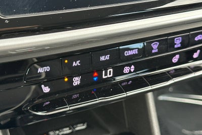 2023 Chevrolet Bolt EUV LT