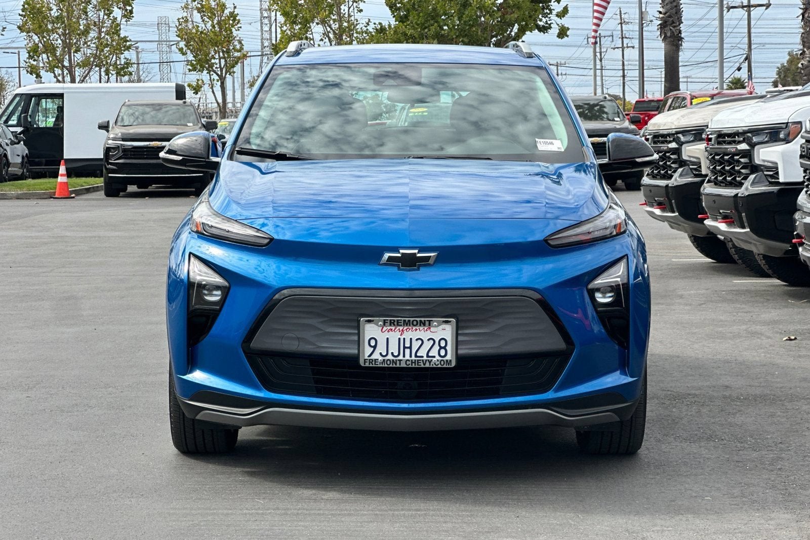 2023 Chevrolet Bolt EUV LT
