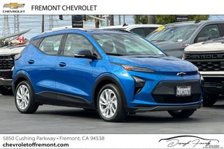 2023 Chevrolet Bolt EUV LT