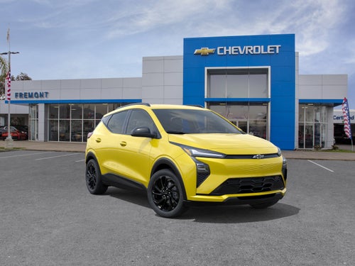 2027 Chevrolet Bolt RS