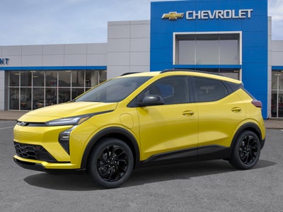 2027 Chevrolet Bolt RS