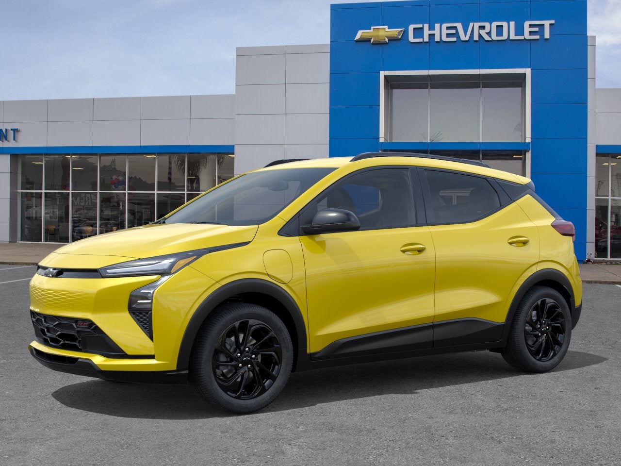 2027 Chevrolet Bolt RS