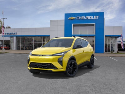 2027 Chevrolet Bolt RS