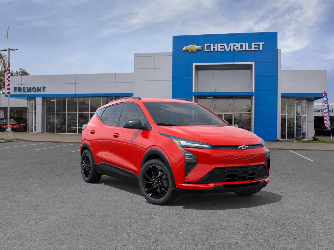 2027 Chevrolet Bolt RS