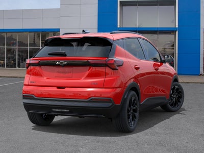 2027 Chevrolet Bolt RS