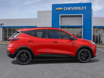 2027 Chevrolet Bolt RS