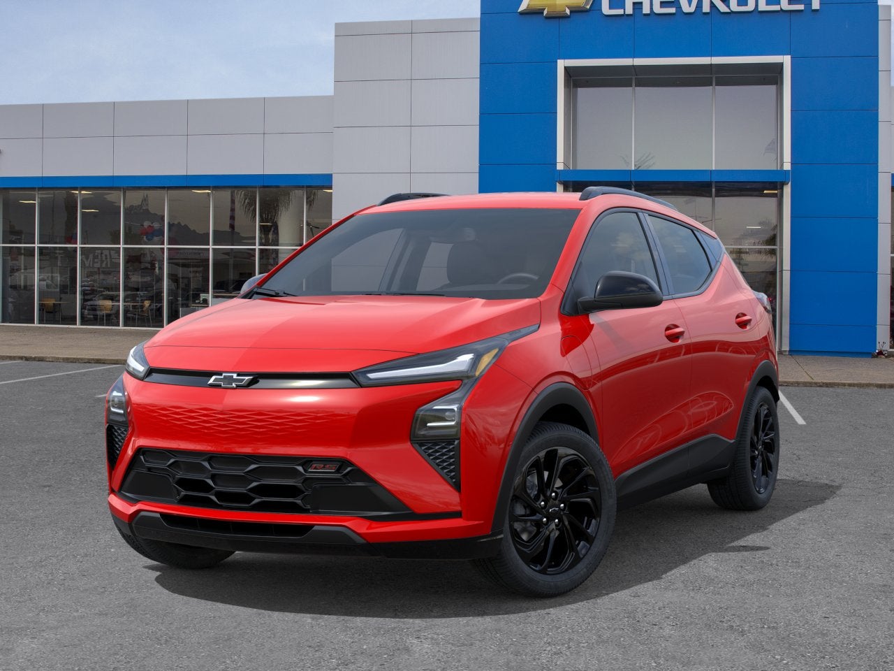 2027 Chevrolet Bolt RS
