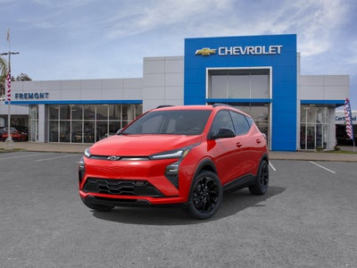 2027 Chevrolet Bolt RS
