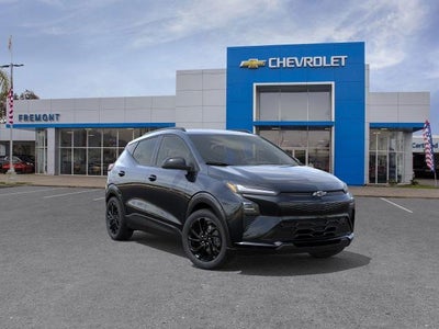2027 Chevrolet Bolt RS