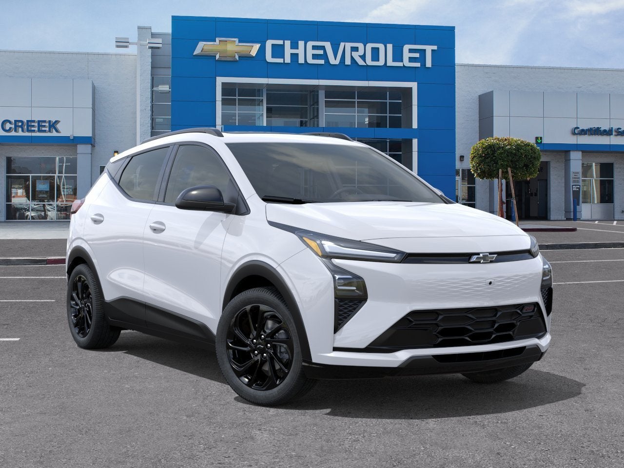 2027 Chevrolet Bolt RS