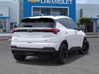 2027 Chevrolet Bolt RS