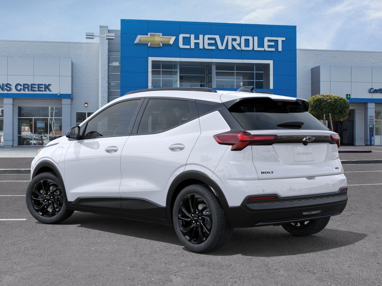 2027 Chevrolet Bolt RS