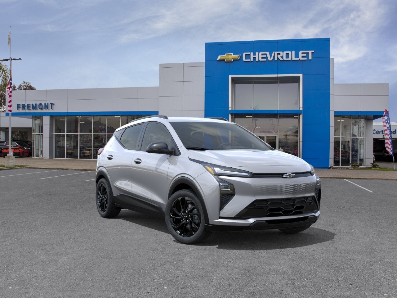 2027 Chevrolet Bolt RS