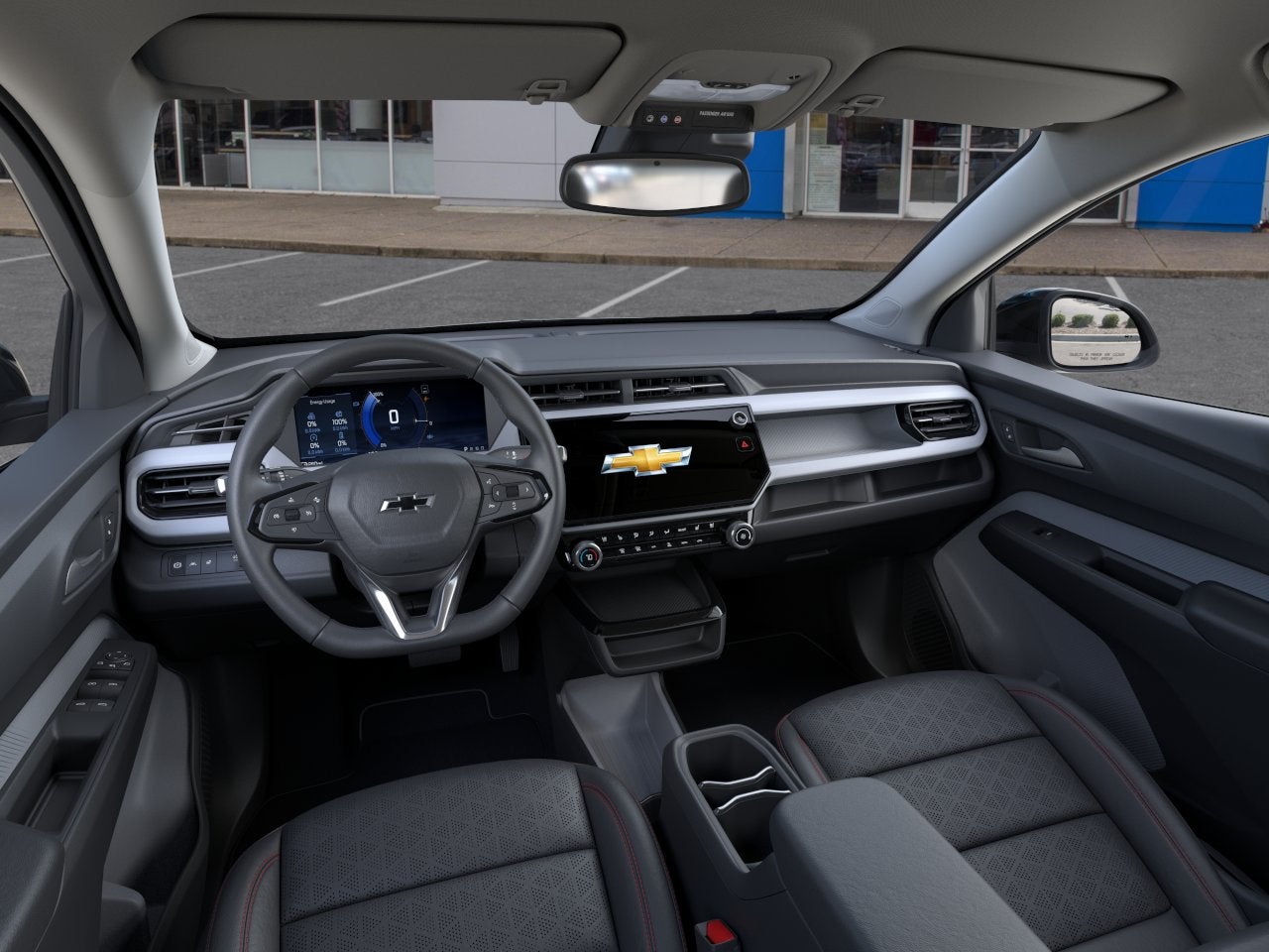 2027 Chevrolet Bolt RS