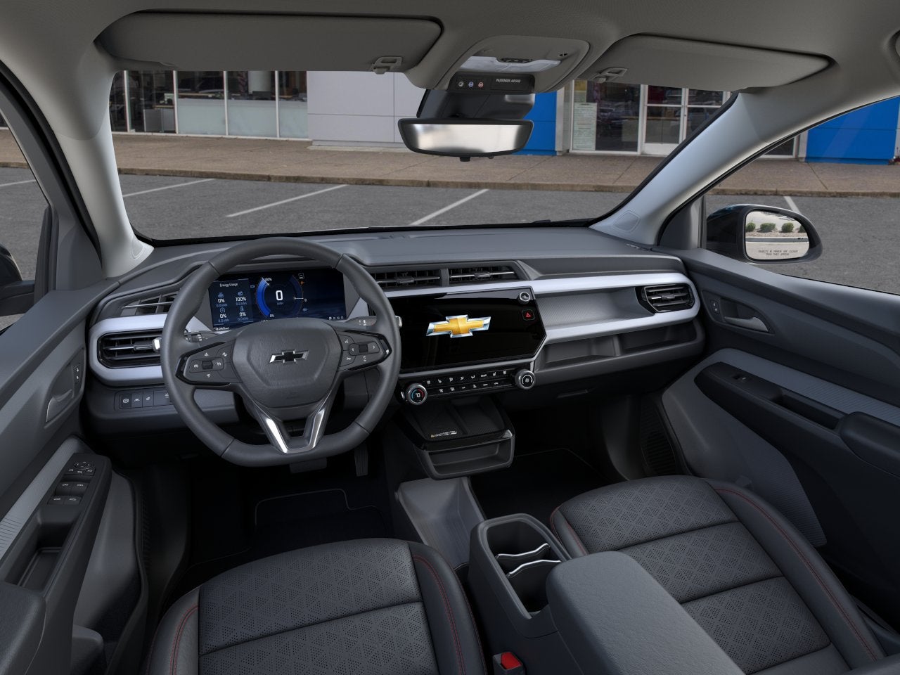 2027 Chevrolet Bolt RS