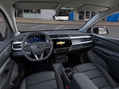 2027 Chevrolet Bolt RS