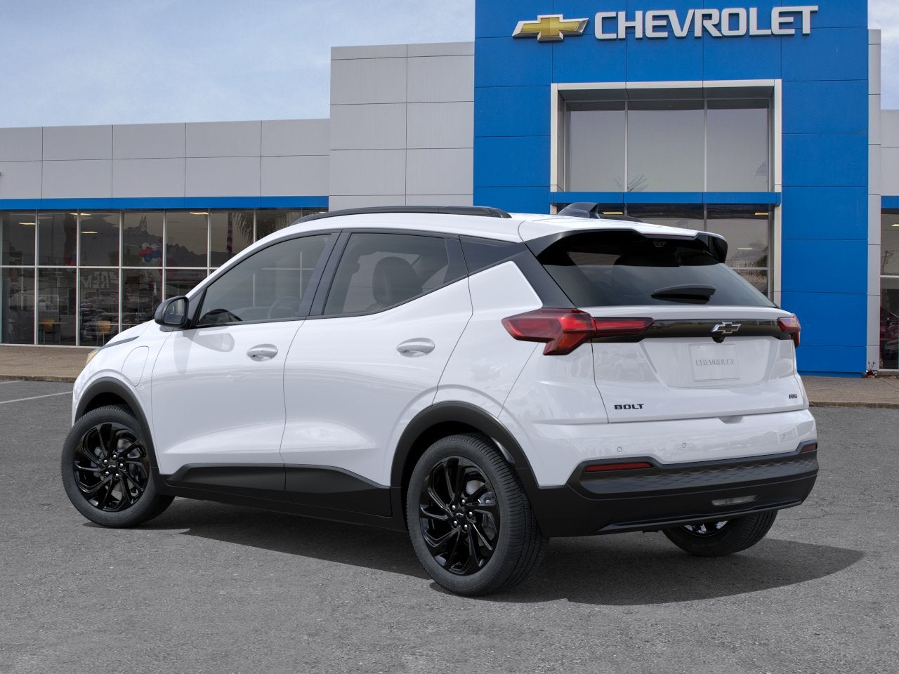 2027 Chevrolet Bolt RS