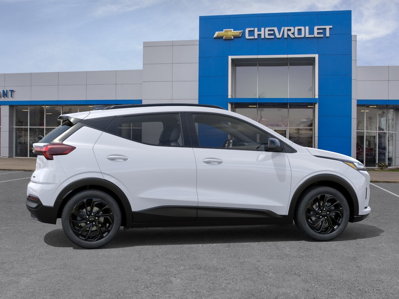 2027 Chevrolet Bolt RS