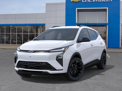 2027 Chevrolet Bolt RS