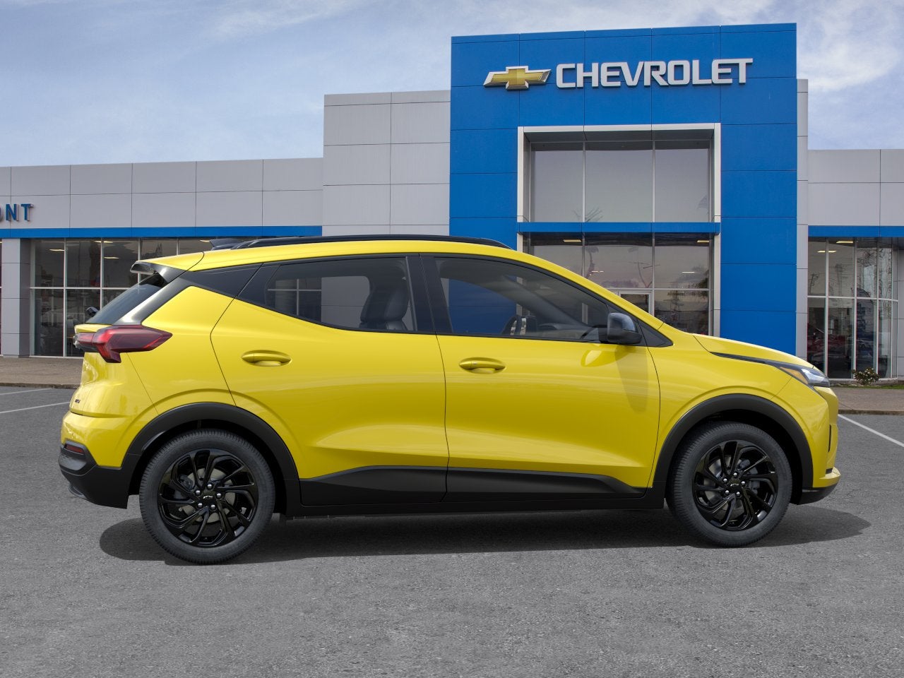 2027 Chevrolet Bolt RS