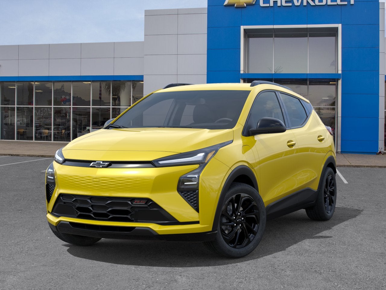 2027 Chevrolet Bolt RS