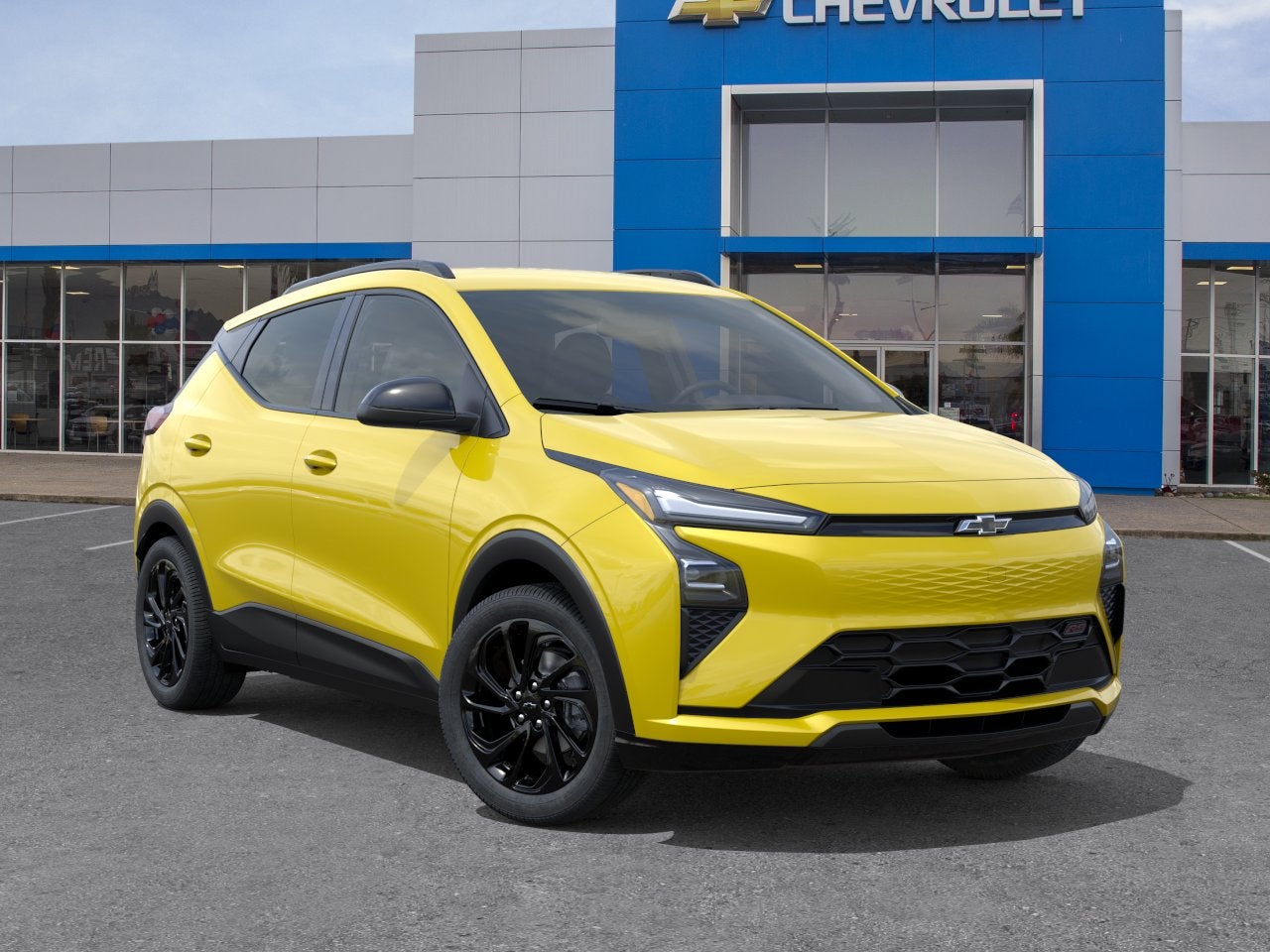 2027 Chevrolet Bolt RS