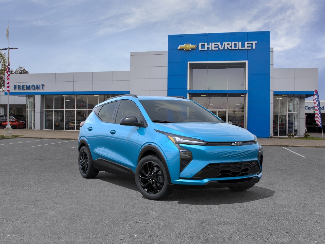 2027 Chevrolet Bolt RS