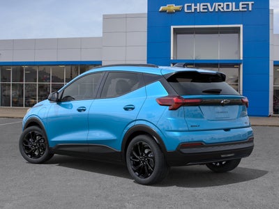 2027 Chevrolet Bolt RS