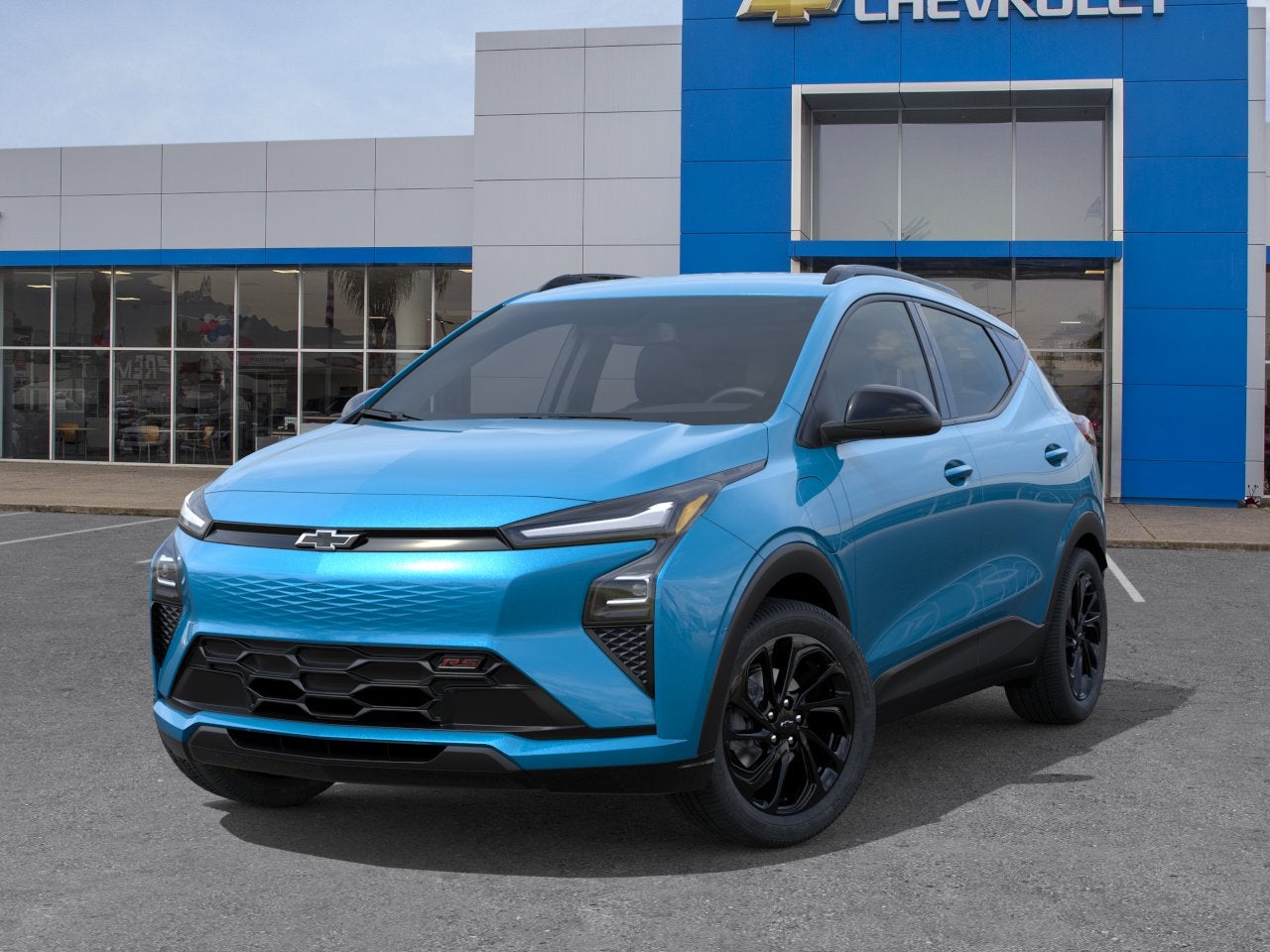 2027 Chevrolet Bolt RS