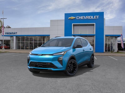 2027 Chevrolet Bolt RS