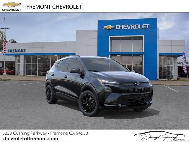 2027 Chevrolet Bolt EV RS Auto's photo