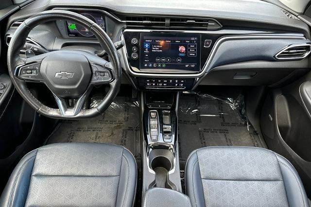 2022 Chevrolet Bolt EUV Premier