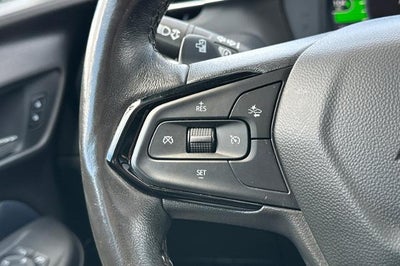 2022 Chevrolet Bolt EUV Premier