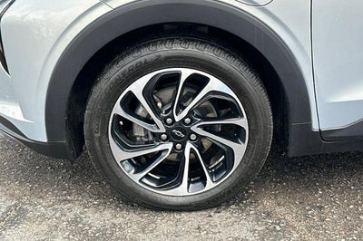 2022 Chevrolet Bolt EUV Premier