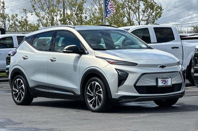 2022 Chevrolet Bolt EUV Premier