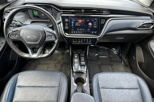 2022 Chevrolet Bolt EUV Premier