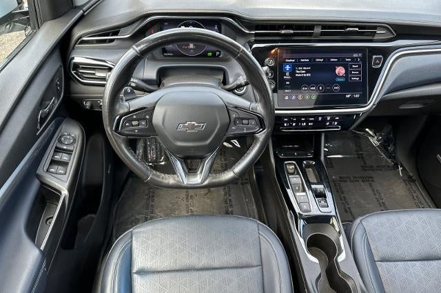 2022 Chevrolet Bolt EUV Premier