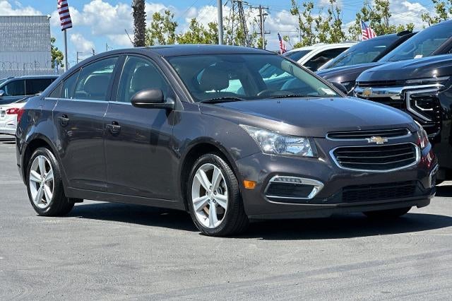 2016 Chevrolet Cruze Limited LT