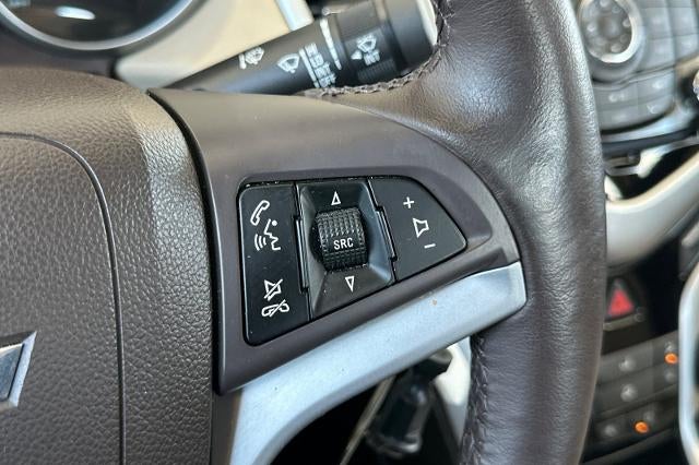 2016 Chevrolet Cruze Limited LT