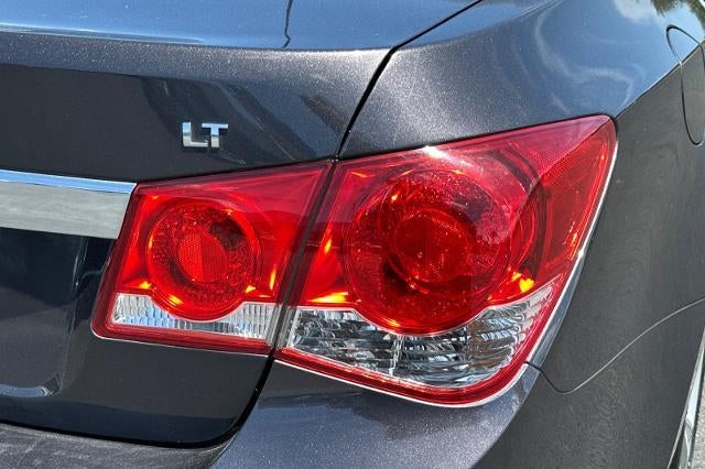 2016 Chevrolet Cruze Limited LT